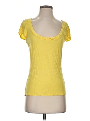Elie Tahari Short Sleeve T-Shirt (view 1)