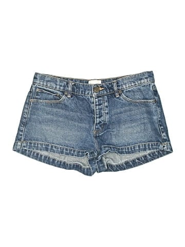 Abrand Jeans Denim Shorts (view 1)