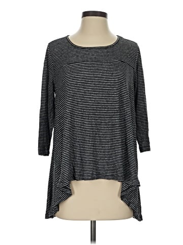 Anthropologie 3/4 Sleeve T-Shirt (view 1)