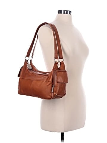 Cabela's Leather Shoulder Bag (view 2)