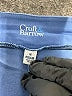 Croft & Barrow Solid Blue Skort Size 16 - photo 3