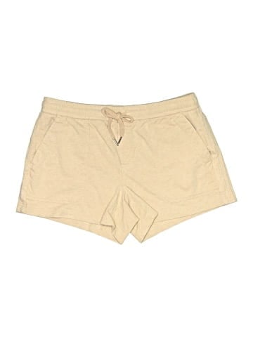 Athleta Khaki Shorts (view 1)