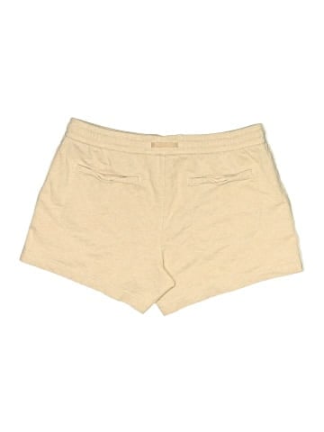 Athleta Khaki Shorts (view 2)