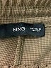 MNG Brown Casual Pants Size XS - photo 7
