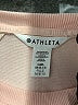 Athleta Color Block Yellow Sweatshirt Size 8 - 10 - photo 3
