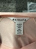 Athleta Color Block Yellow Sweatshirt Size 8 - 10 - photo 6