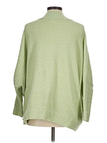 By Anthropologie Poncho (view 2)