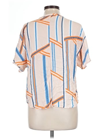 Chico's Short Sleeve Blouse (view 2)
