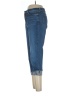 NYDJ Solid Blue Jeans Size 12 - photo 5
