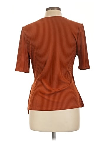 Tahari Short Sleeve Top (view 2)