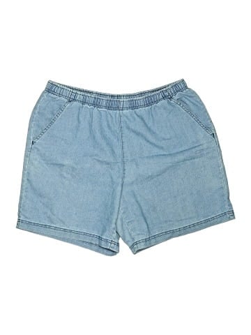 White Stag Denim Shorts (view 1)