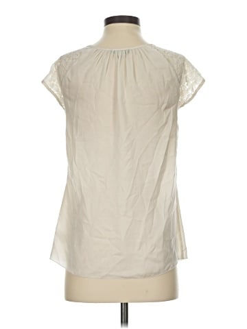 Willi Smith Short Sleeve Blouse (view 2)