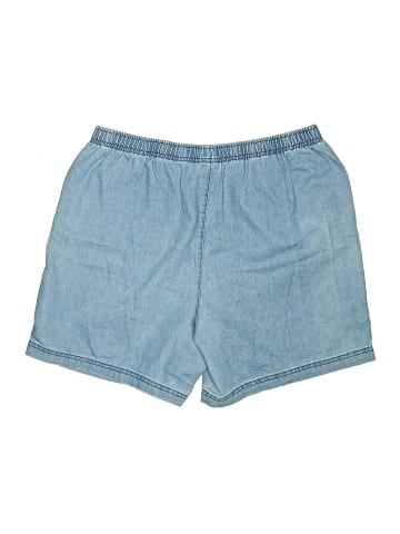 White Stag Denim Shorts (view 2)