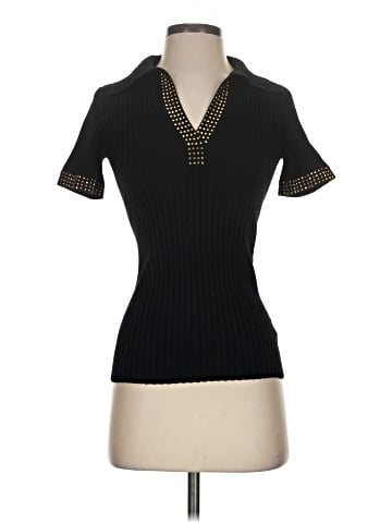 Cache Sleeveless Blouse (view 1)