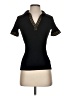 Cache Black Sleeveless Blouse Size S - photo 1