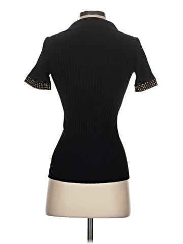 Cache Sleeveless Blouse (view 2)