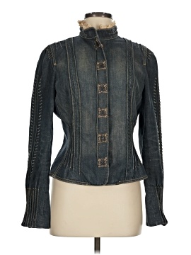 Elie Tahari Denim Jacket