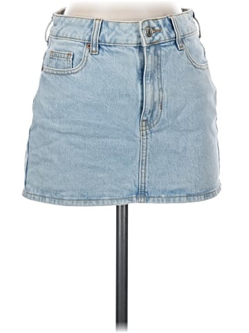 PacSun Denim Skirt (view 1)