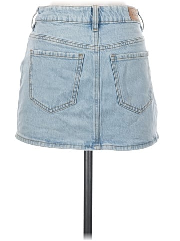 PacSun Denim Skirt (view 2)