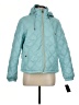Kate Spade New York 100% Polyamide Teal Jacket Size M - photo 1