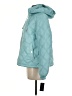Kate Spade New York 100% Polyamide Teal Jacket Size M - photo 5