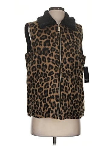 Sanctuary Faux Fur Vest (view 1)