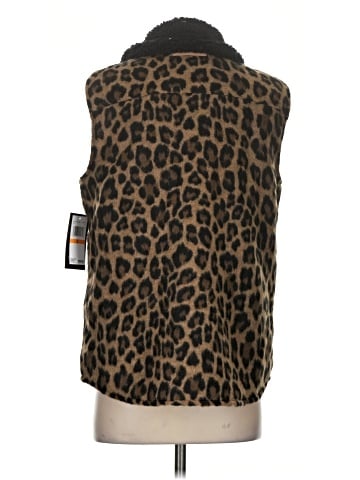 Sanctuary Faux Fur Vest (view 2)