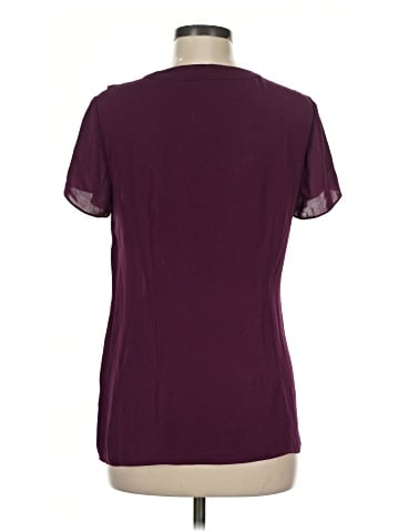 Banana Republic Short Sleeve Blouse (view 2)