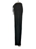Topshop 100% Polyester Stripes Black Dress Pants Size 4 - photo 5