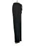 Topshop 100% Polyester Stripes Black Dress Pants Size 4 - photo 4