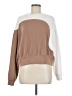 AS Revival Color Block Brown Pullover Sweater Size M (estimated) - photo 1
