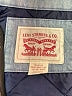 Levi's Blue Denim Jacket Size 10 - photo 3