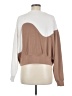 AS Revival Color Block Brown Pullover Sweater Size M (estimated) - photo 2