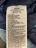 Levi's Blue Denim Jacket Size 10 - photo 4
