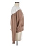 AS Revival Color Block Brown Pullover Sweater Size M (estimated) - photo 4