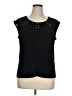 Calvin Klein Black Sleeveless Blouse Size XL (estimated) - photo 1