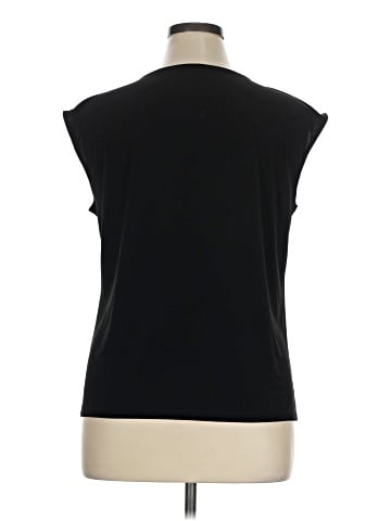 Calvin Klein Sleeveless Blouse (view 2)