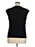 Calvin Klein Black Sleeveless Blouse Size XL (estimated) - photo 2