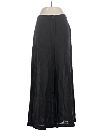 Sarah Pacini Linen Pants (view 1)