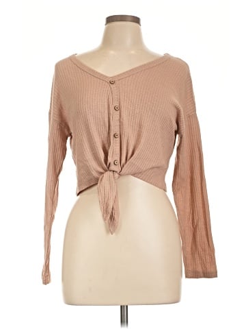 Love J Long Sleeve Blouse (view 1)
