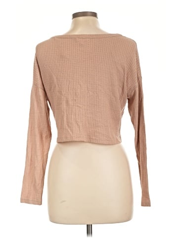 Love J Long Sleeve Blouse (view 2)