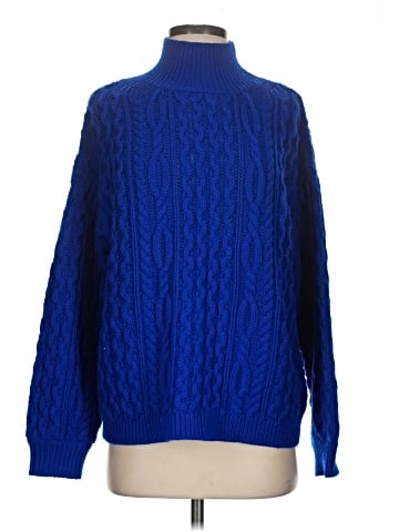 Alice + Olivia Wool Pullover Sweater (view 1)