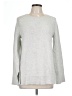 Lou & Grey Gray Pullover Sweater Size S - photo 1