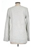 Lou & Grey Gray Pullover Sweater Size S - photo 2