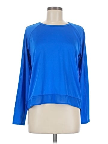 Fila Sport 3/4 Sleeve T-Shirt (view 1)