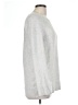 Lou & Grey Gray Pullover Sweater Size S - photo 4