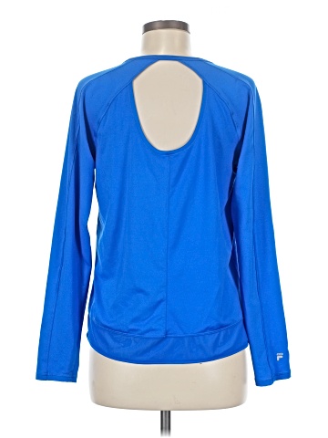 Fila Sport 3/4 Sleeve T-Shirt (view 2)