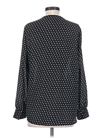 Adrianna Papell Long Sleeve Blouse (view 2)