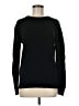 Gap Outlet Solid Black Pullover Sweater Size M - photo 1