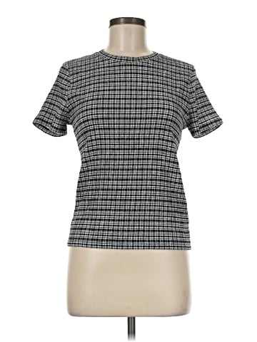 Vince. Short Sleeve Top (view 1)